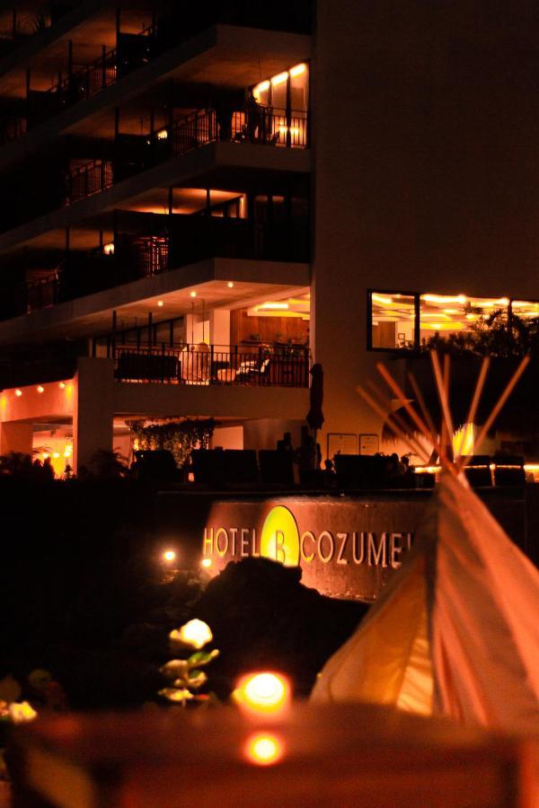 Hotel B Cozumel Ngoại thất bức ảnh